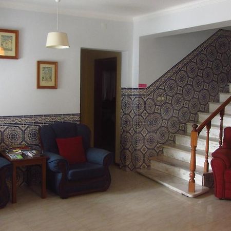 Residencial Martinho Hotel Lousa  Luaran gambar