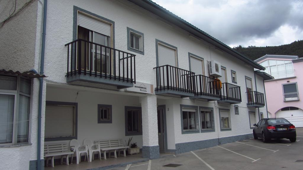 Residencial Martinho Hotel Lousa  Luaran gambar