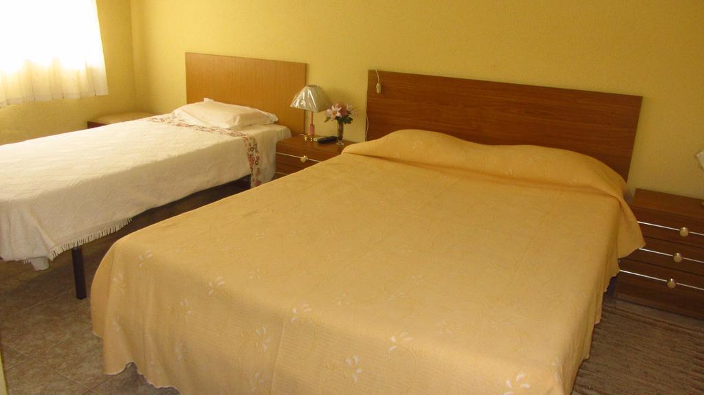 Residencial Martinho Hotel Lousa  Luaran gambar