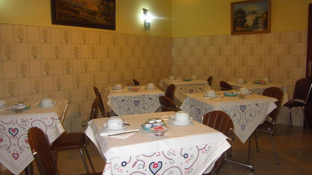 Residencial Martinho Hotel Lousa  Luaran gambar