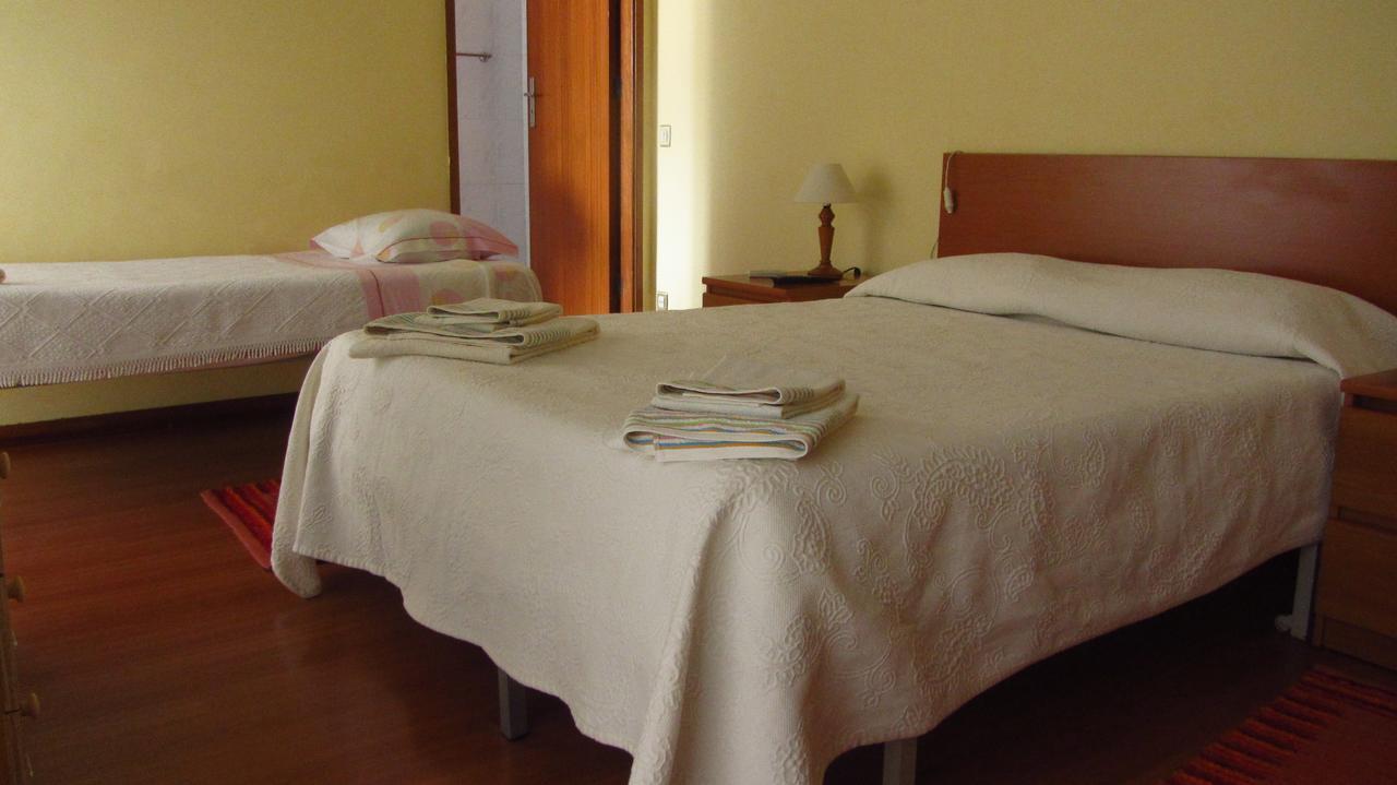 Residencial Martinho Hotel Lousa  Luaran gambar